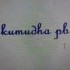 kumudhapbのプロフィール写真