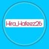 HiraHafeez26's Profile Picture