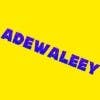 Adewaleey sitt profilbilde