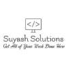 SuyashSolutions's Profilbillede
