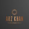  Profilbild von ArzoKhan