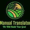 ManualTranslator adlı kullanıcının Profil Resmi