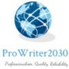 ProWriter2030のプロフィール写真