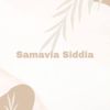 samaviasiddiq4 adlı kullanıcının Profil Resmi