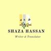 Contratar     Shaza91Hassan
